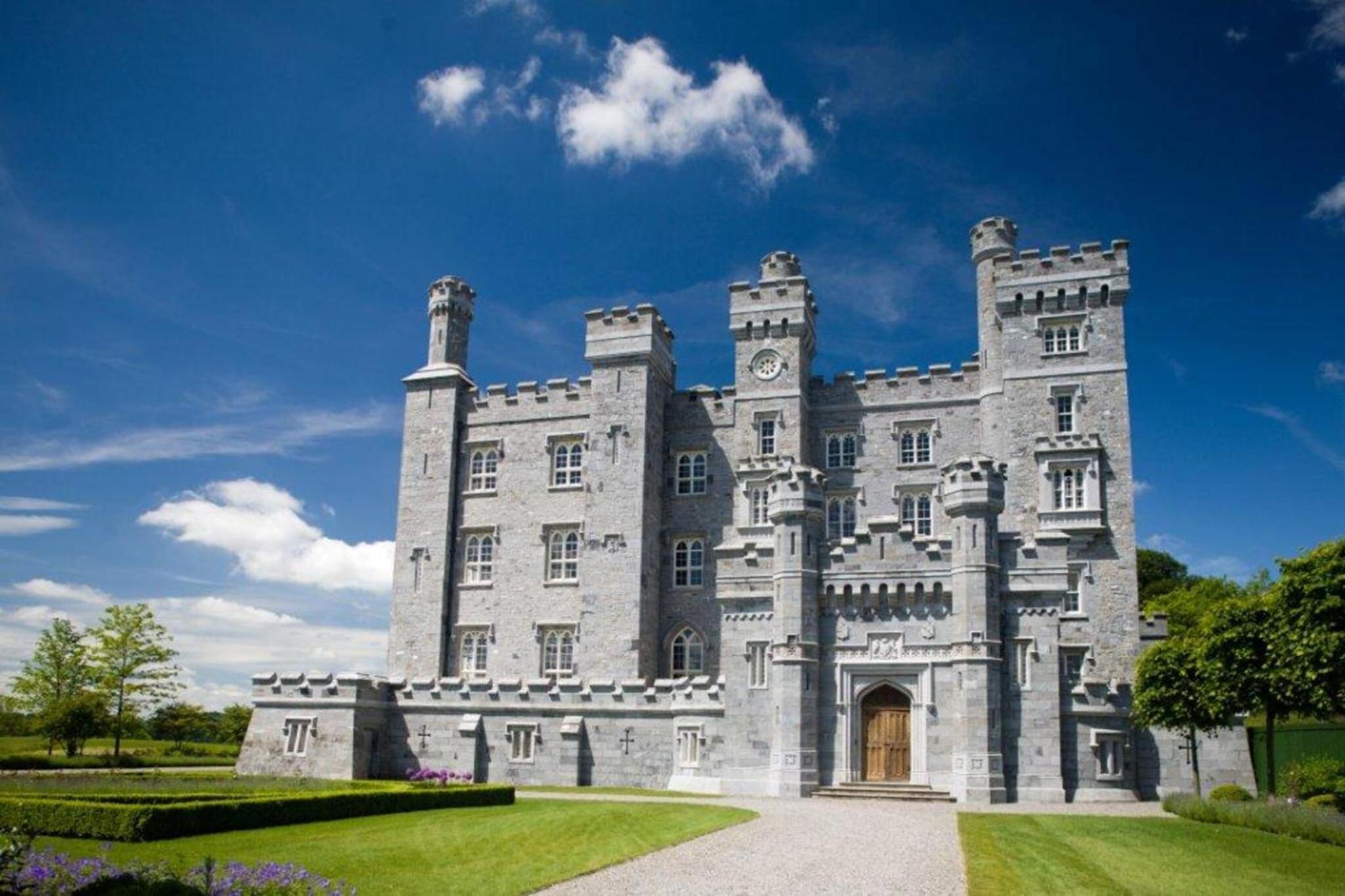 Killeen Castle Dunsany Exteriér fotografie