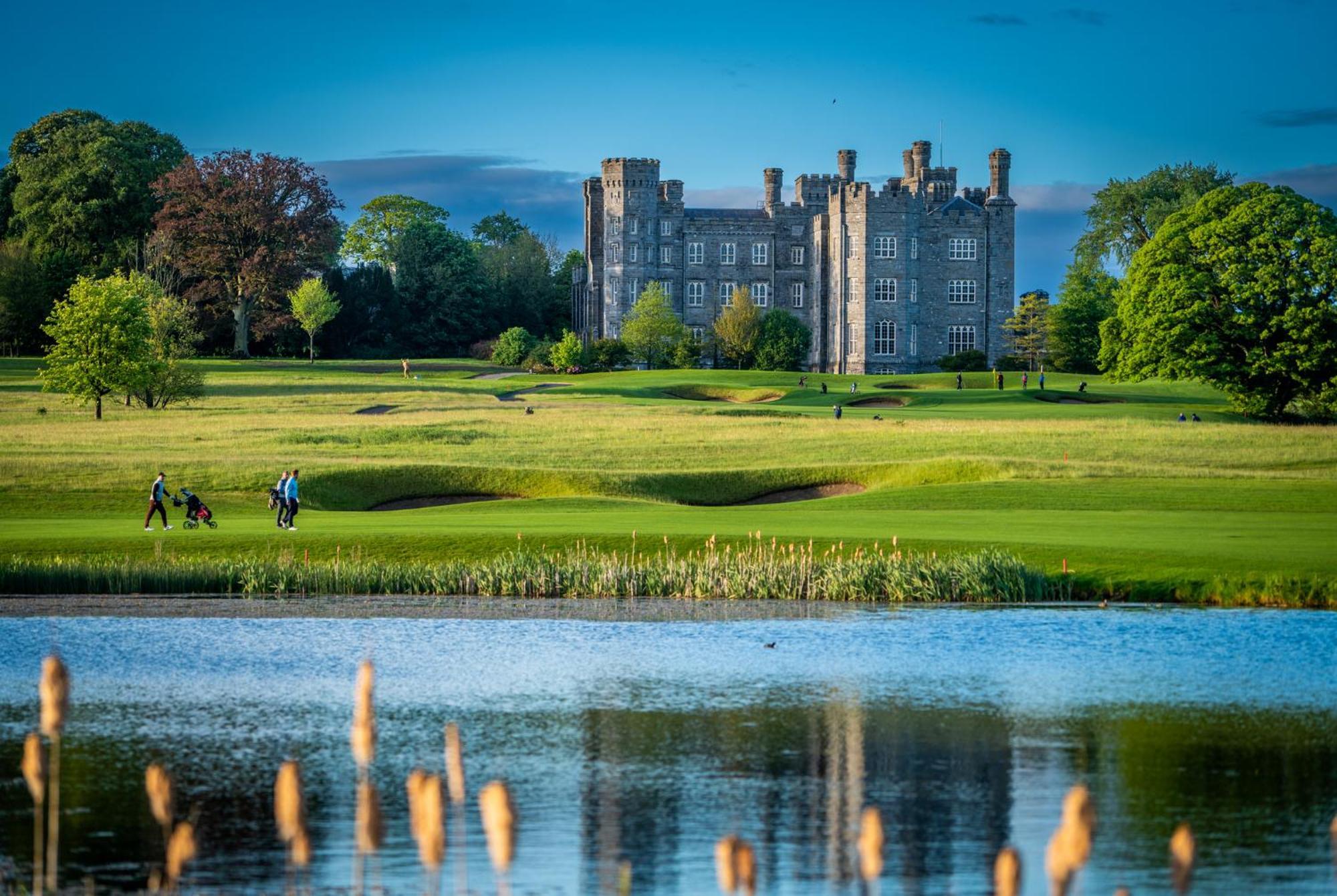Killeen Castle Dunsany Exteriér fotografie