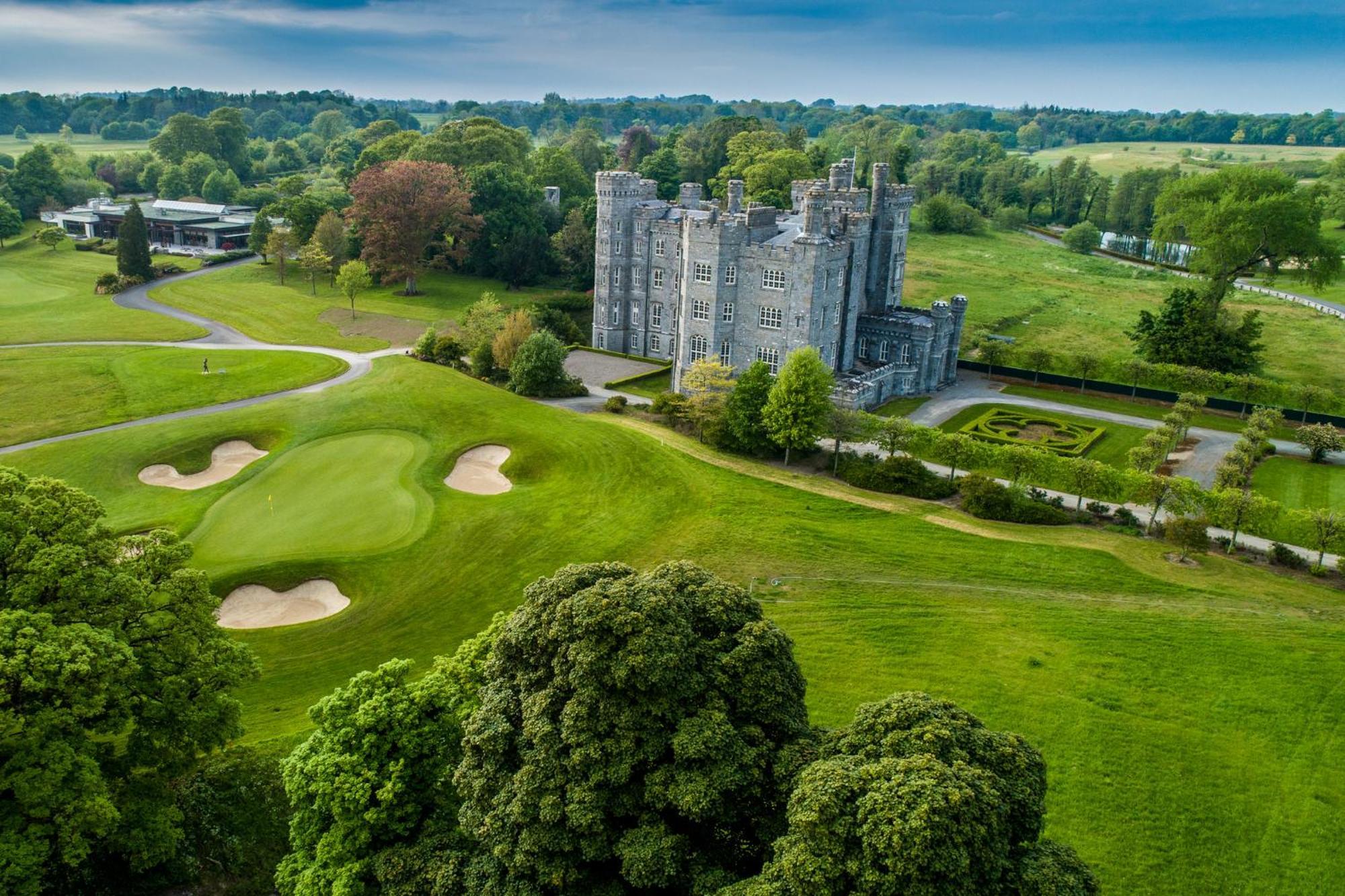 Killeen Castle Dunsany Exteriér fotografie