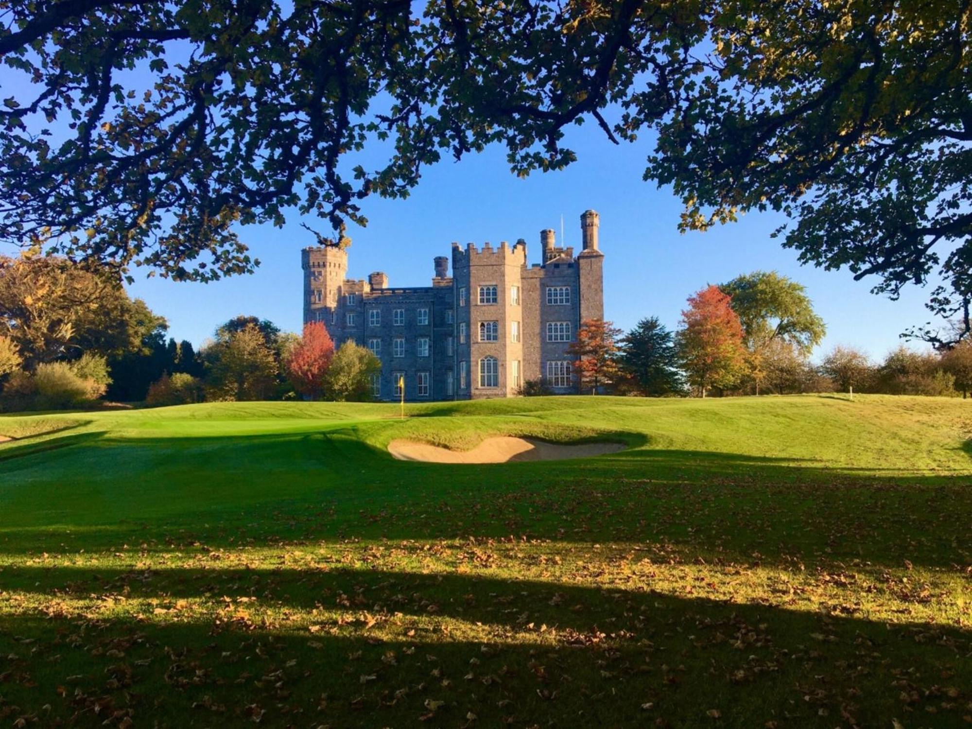 Killeen Castle Dunsany Exteriér fotografie