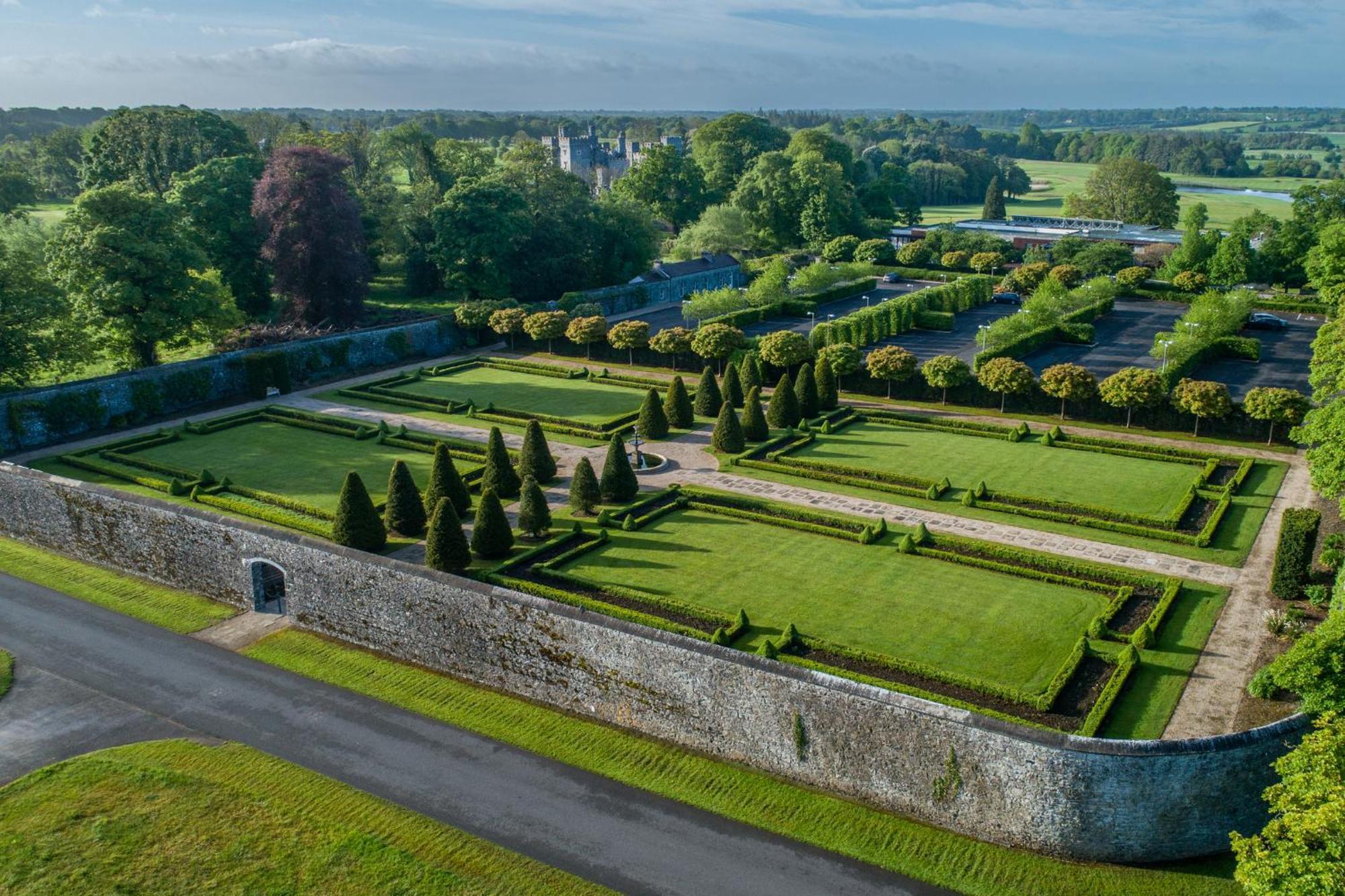 Killeen Castle Dunsany Exteriér fotografie